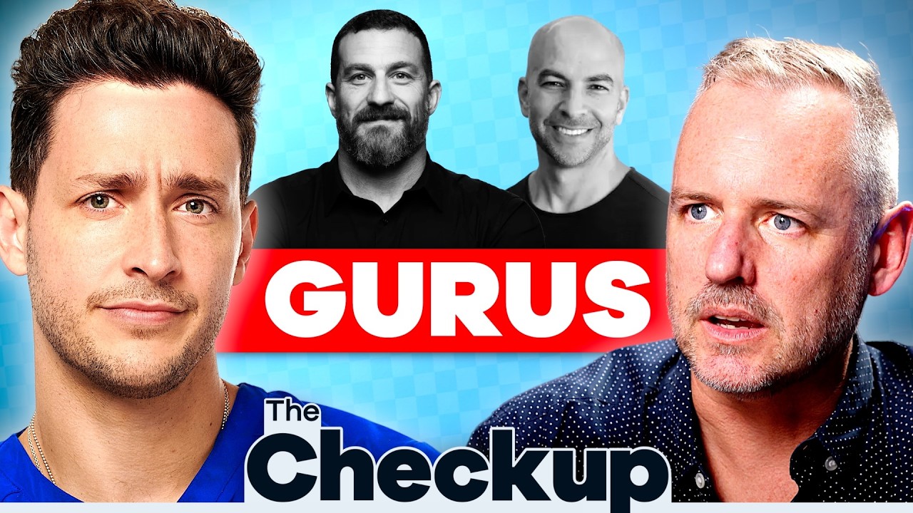 Uncovering Corruption From Spiritual Leaders & Health Experts | Scott Carney