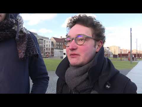 Spécial chute du mur de Berlin