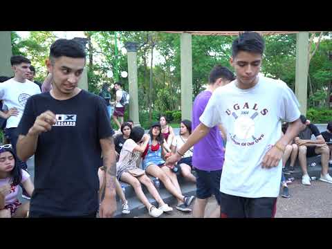 STAD VS DARAX 4TOS DE FINAL EL COLISEO FECHA 1