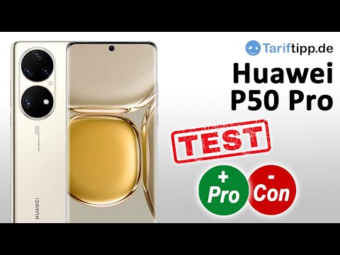 Huawei P50 Pro | Test des Kameramonster-Smartphones (deutsch)