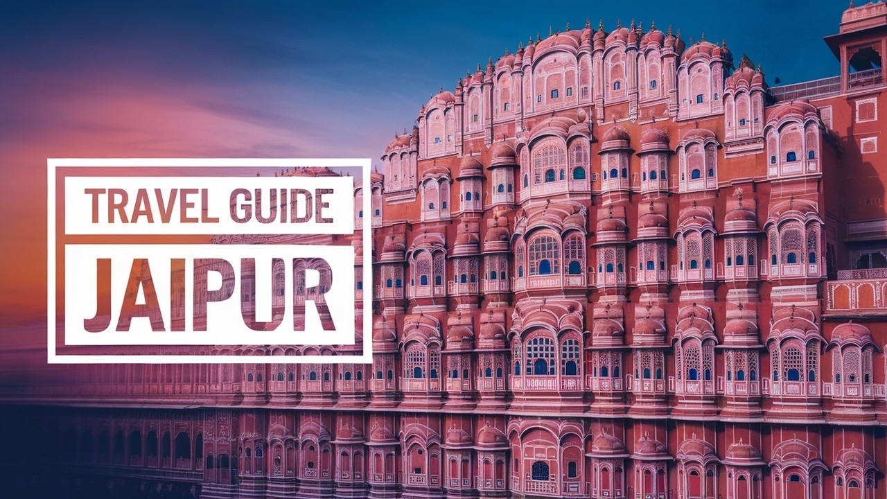 Jaipur India | The ultimate Jaipur travel guide | Best things to do in Jaipur with day trips