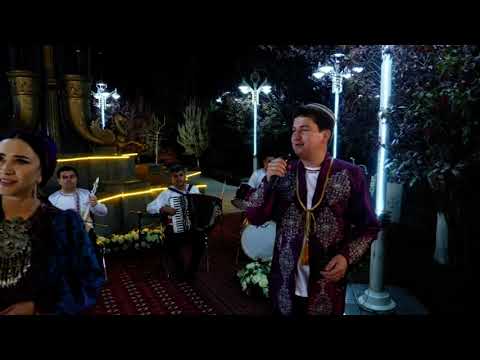 Gülşirin Geldimyradowa Bäşim Ýolamanow "Kararym indi" aýdymy,goşgusy Salyh Aýdogdyýewiňki