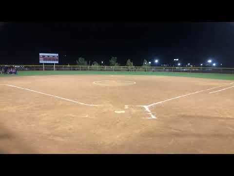 2020-11-06 16U Corona Angels Howard vs Cal Cruisers Sievers Caouette