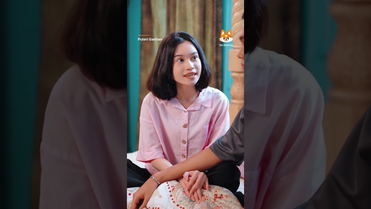 Puteri Gantian — 🎬Jom Strim Puteri Gantian di Do Drama! Muat Turun di Appstore & Playstore sekarang🤩🥳