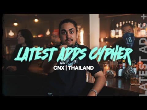 LATEST ADDS CYPHER | CNX | APC, Big Foot, Popeye, Future R, ENYOUWHY