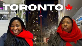 Toronto is the MOST EXCITING place for New Years Eve but Bundle Up