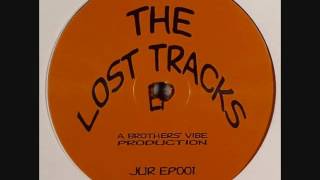 The Lost Tracks EP - BV Anthem