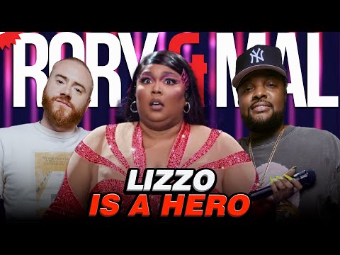 Lizzo Is A Hero | Episode 189 | NEW RORY & MAL
