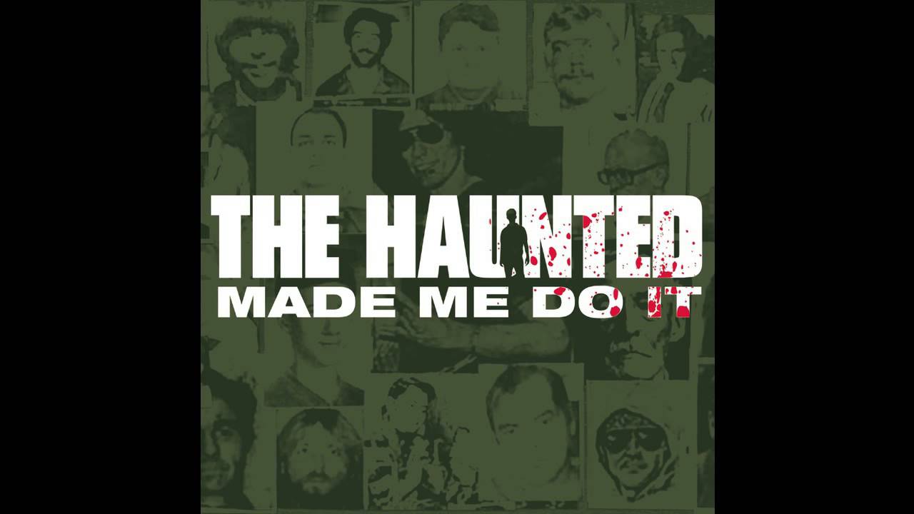 The Haunted - Bury Your Dead