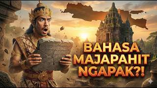 Download lagu TERUNGKAP! MAJAPAHIT Ternyata Pakai Bahasa NGAPAK?! Bukan JAWA Halus! mp3