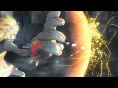 [AMV]Bubuki Buranki - Dancing With A Wolf