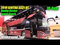 2019 setra s531 dt 78 seat double decker coach walkaround 2019 iaa hannover