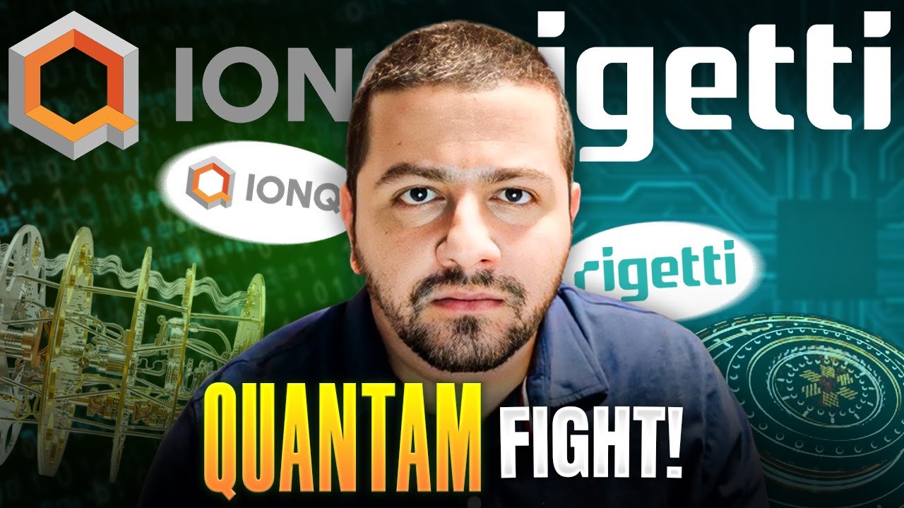 Best Quantum Computing Stocks: IonQ Stock vs. Rigetti Stock | RGTI Stock Analysis