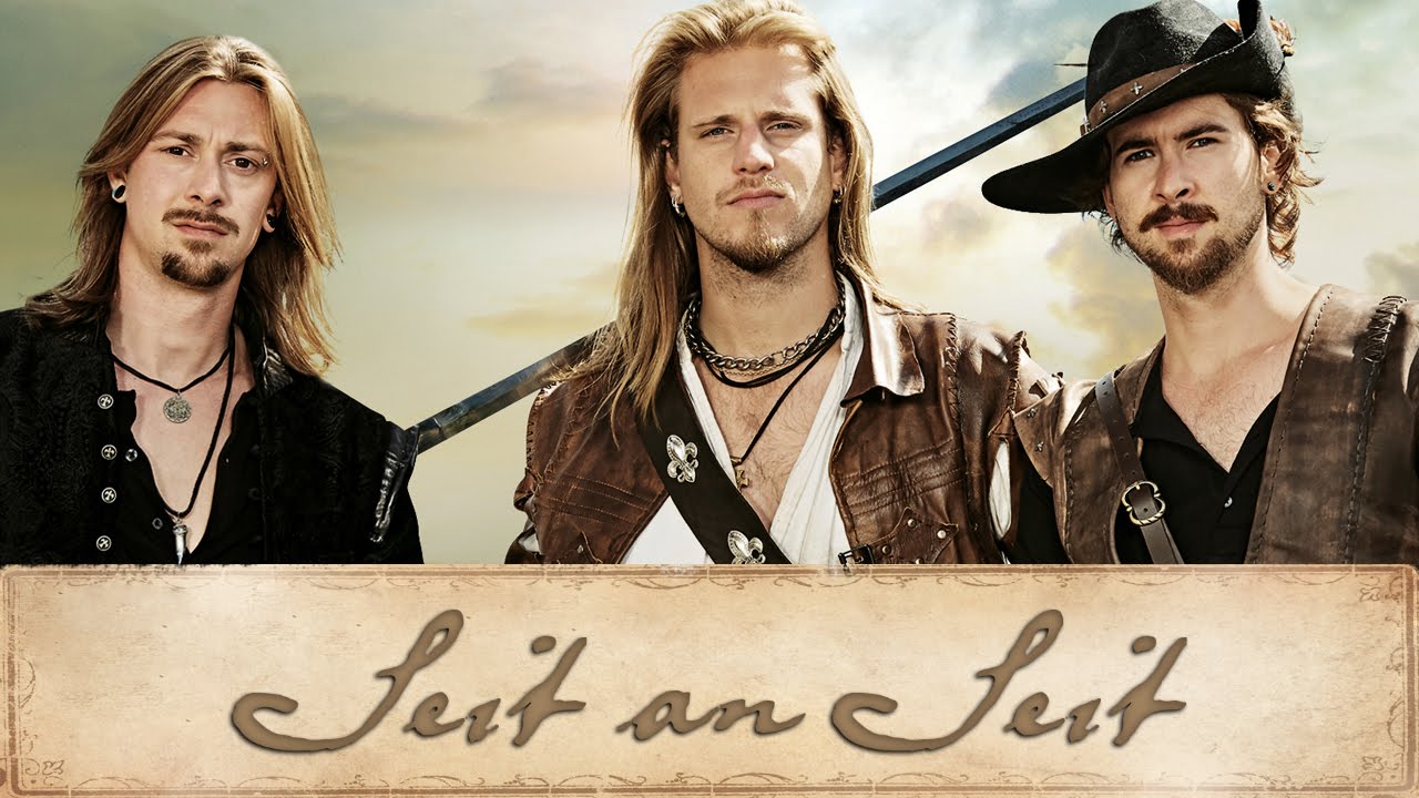 dArtagnan — Seit an Seit