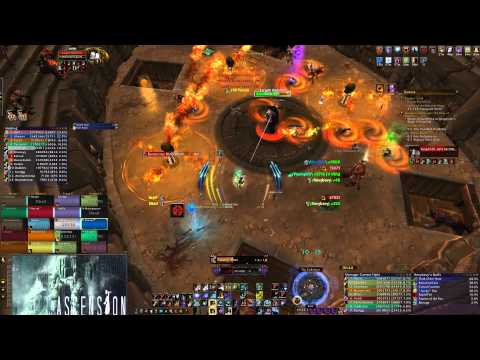 Ascension vs Mythic Kargath Bladefist (World First).