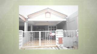 preview picture of video 'Taman Seri Jati Batu Berendam Melaka Property Luke Lim: 012-346 218'