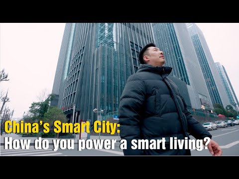 Guiyang Smart City: AI & Autonomous Vehicles Transform Daily Life