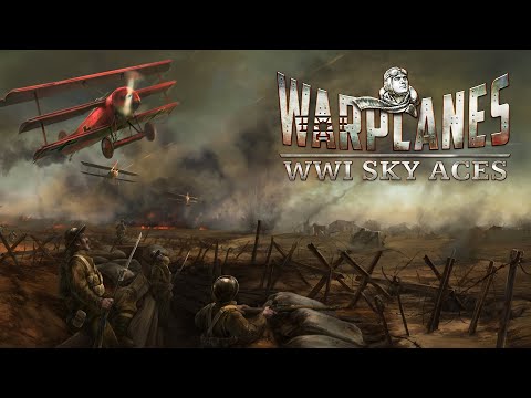 Warplanes: WW1 Sky Aces - Nintendo Switch launch trailer! thumbnail