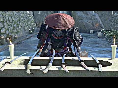 The Most Hilarious Build Ever 😂 GHOST OF TSUSHIMA Broken Build!