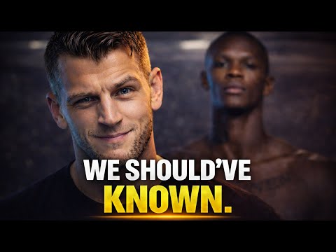 Dan Hooker Acting SUS For 3 Minutes