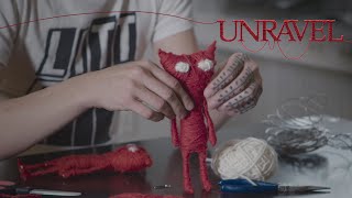 Unravel: come creare il tuo Yarny