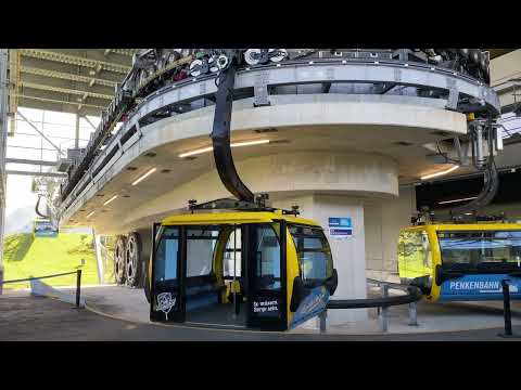 Penkenbahn Bergstation - Mayrhofen