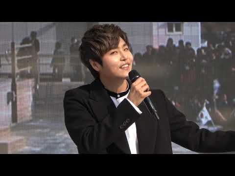 2019.3.1. 정동하 - 애국가 (무반주)