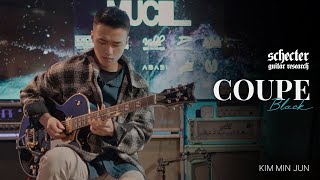 Video thumbnail for 김민준 - Improvisation new ballad | Schecter Guitar Research Coupe BLK | MUCL by MUCL by Musicians Club