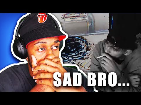 HE'S GOIN THROUGH A LOT.. AMERICAN REACTS TO GERMAN RAP | CAPITAL BRA - DIE WAHRHEIT IST KEIN HIT