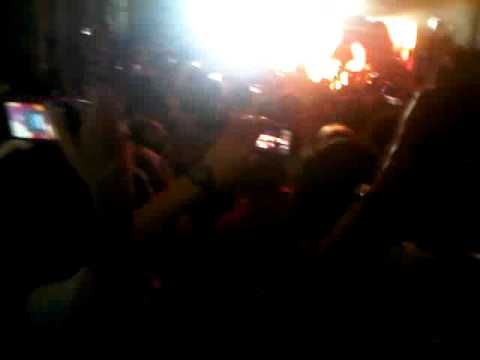 Bob Sinclar feat Raffaella Carra - Far l'Amore (VIVO) CARACAS