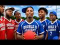 FunnyMike Plays KICKBALL At Reggie Raud S Summer Camp