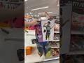 Kpop Demon Hunters Halloween #shorts #viral #kpdh #rumi #huntrix #mira