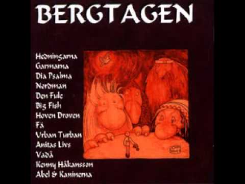 Bergtagen - 11 - Anitas Livs - Gånglåt