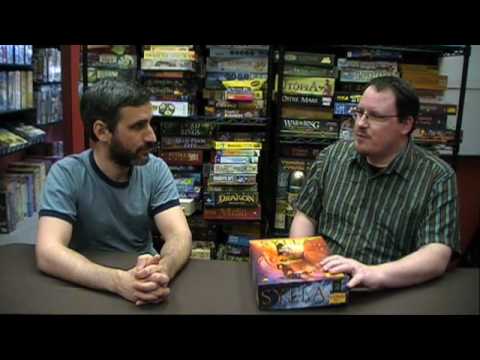 Sylla Review by BoardGameWarriors 