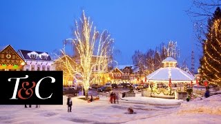 America's 16 Best Small Towns for Christmas | Town & Country