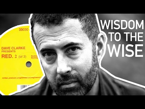 Dave Clarke - "RED 2/WISDOM TO THE WISE" History, Studio Breakdown & Interview - TOR003