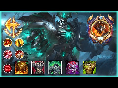 MORDEKAISER MONTAGE 2025 - GOD PLAYS