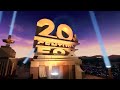 20th Century Fox 2009 Logo Remake Version 5 By Matthew Gromov