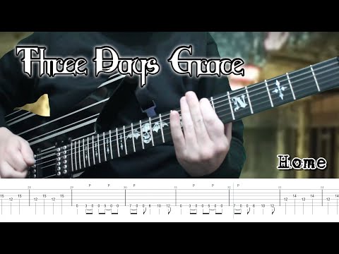 Home - Three Days Grace