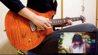 Download lagu LiSA - Catch the Moment // Guitar cover (short ver.) mp3