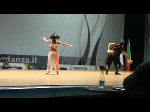 pamela mikael 1er tour sol rimini 2012.MPG