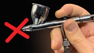 Download lagu Airbrush Not Spraying Paint mp3