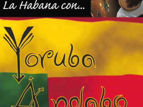 Yoruba Andabo - Rumba En La Habana Con... - Conga