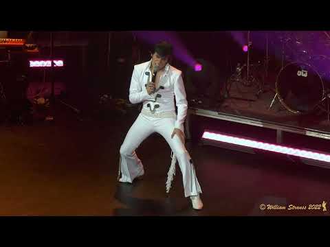 Taylor Rodriguez - "Suspicious Minds"