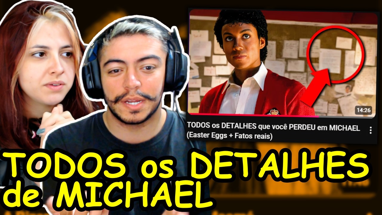 MICHAEL: TODOS os DETALHES que você PERDEU em MICHAEL (Easter Eggs + Fatos reais)
