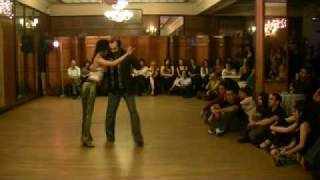 Nick Jones & Diana Tango performance 0319101