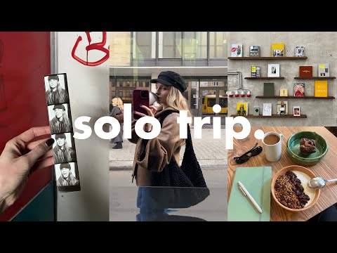 Alleinreise nach Berlin | Sehenswürdigkeiten, Secondhand-Shopping & Zeit alleine genießen