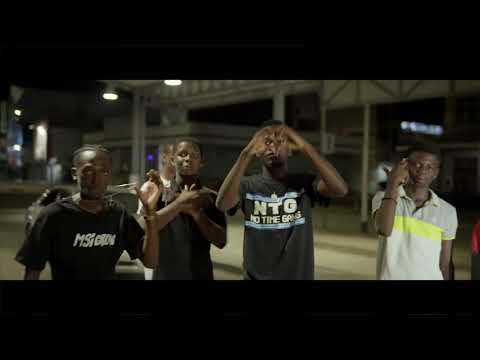 Code 5 ( the up top gang) Tommy ft maikboy comng soon