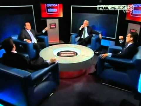 CRÍTICA RÉCORD. RESUMEN 14 DE FEBRERO DE 2011 (PARTE 1)