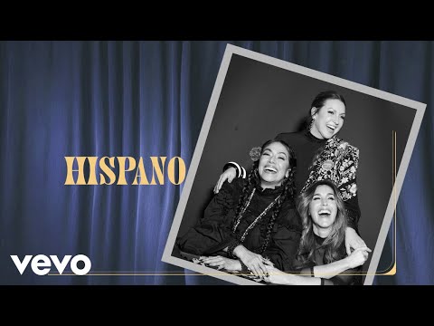 Lila Downs, Niña Pastori, Soledad - Hispano (Lyric Video)